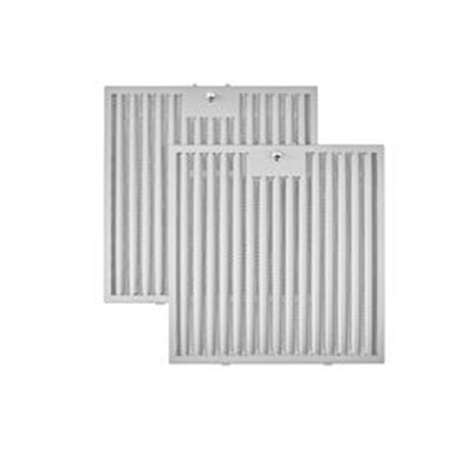 BEST Range Hoods - Baffle Filter Kit (Set of 2) for WCN1 Series Hoods
