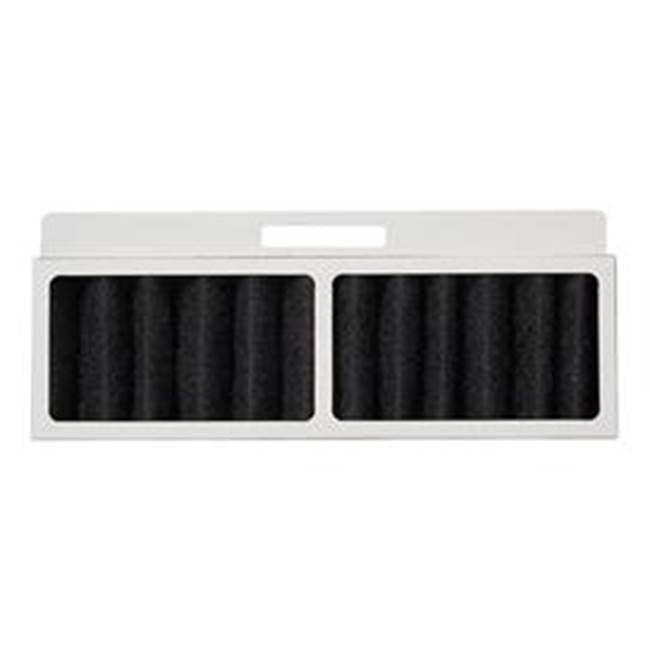 BEST Range Hoods - Charcoal Replacement Filter for ANKD (D49) Recirculation Kit