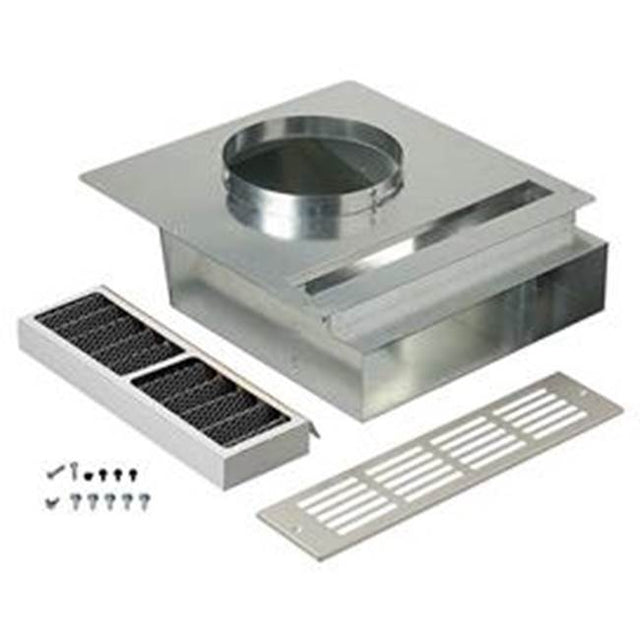 BEST Range Hoods - Non-Duct Recirculation Kit for D49