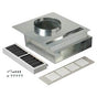 BEST Range Hoods - Non-Duct Recirculation Kit for D49