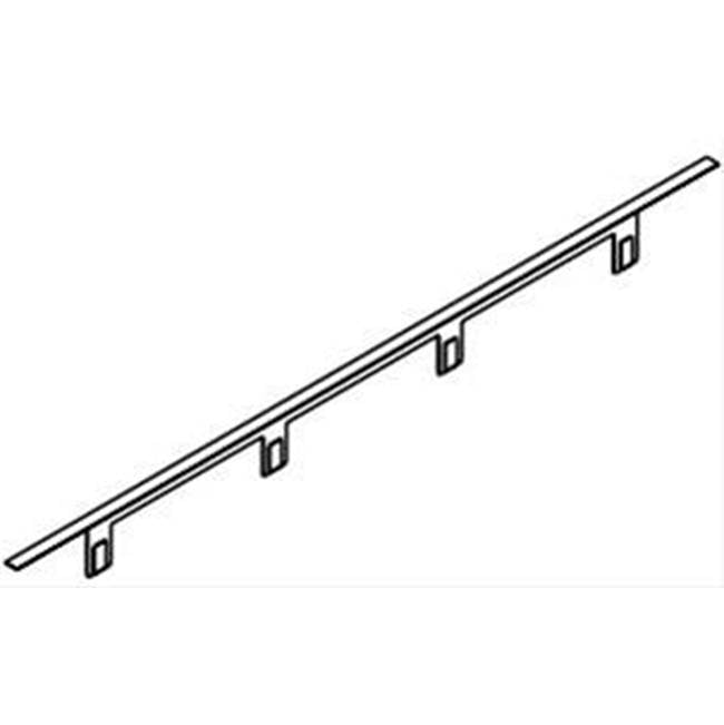 BEST Range Hoods - 30'' Range Trim Kit for D49, SS