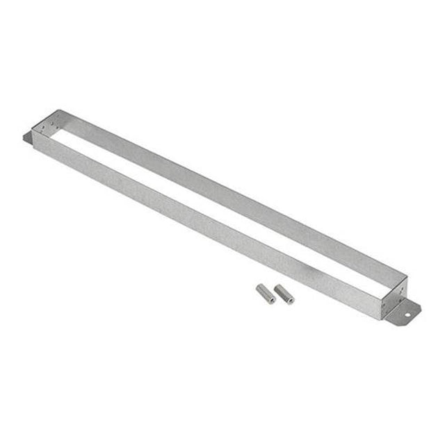 BEST Range Hoods - Duct Adaptor to 1-7/8'' x 19'' rectangular for D49