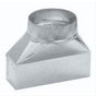 BEST Range Hoods - Transition 3.25'' x 10'' to 8'' round