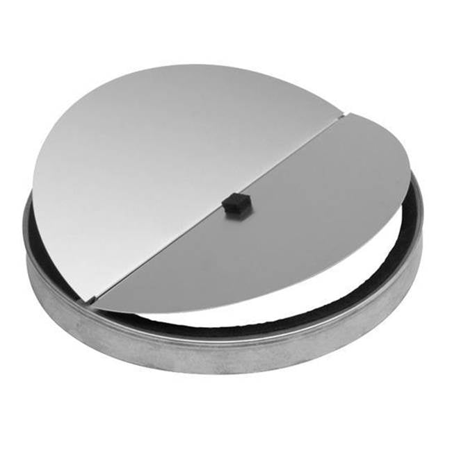 BEST Range Hoods - Damper, 10''