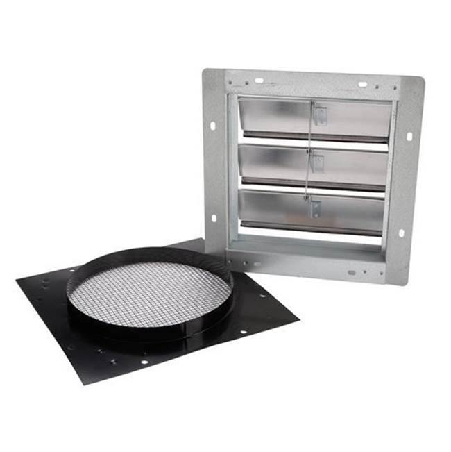 BEST Range Hoods - 10'' round wall cap
