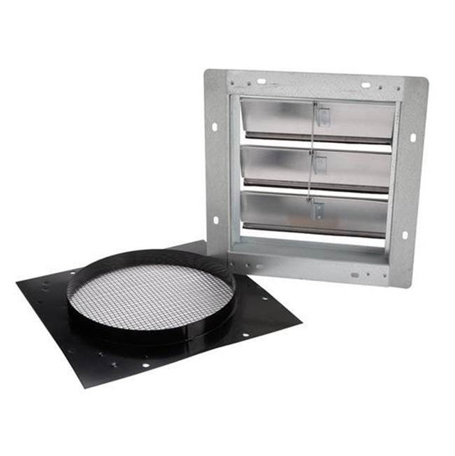 BEST Range Hoods - 10'' round wall cap