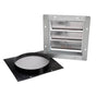 BEST Range Hoods - 10'' round wall cap