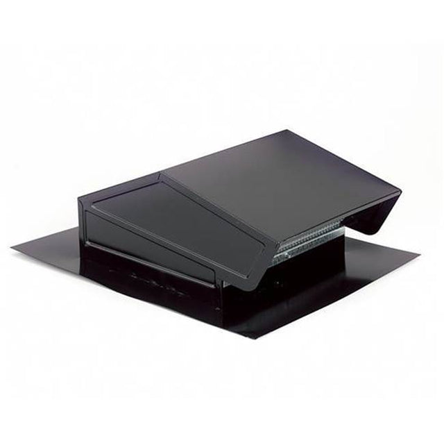 BEST Range Hoods - Round roof cap, 3-1/4'' x 10'' or up to 8''