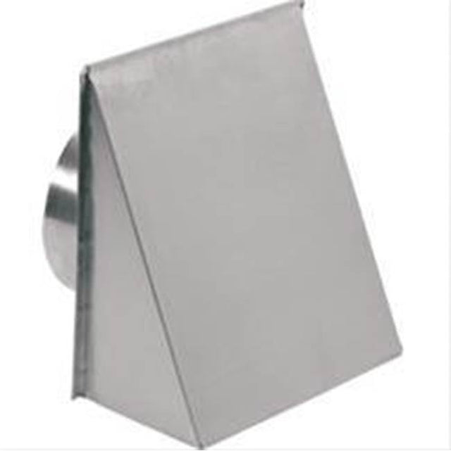BEST Range Hoods - Aluminum fresh air inlet wall cap for 8'' round duct