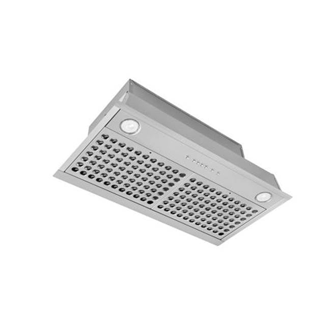 BEST Range Hoods - ALEFRUN INSERT 28'' 570 CFM SS
