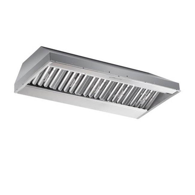 BEST Range Hoods - Built-in Range Hood, 48'',19;1/4'' depth, iQ12, SS - Stainless Steel