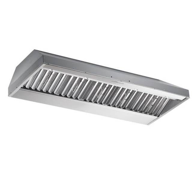 BEST Range Hoods - Built-in Range Hood, 54'', 22-1/2'' depth, iQ12, SS - Stainless Steel