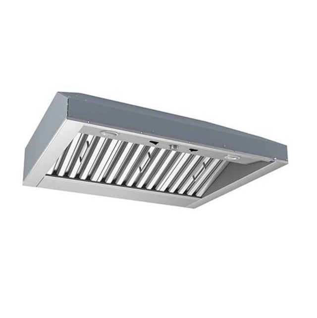 BEST Range Hoods - Outdoor Insert Hood - 36'', No Blower