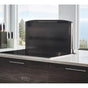 BEST Range Hoods - Black Stainless Steel 36'' Downdraft