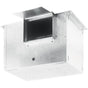 BEST Range Hoods - In-Line Blower Module 1100 CFM
