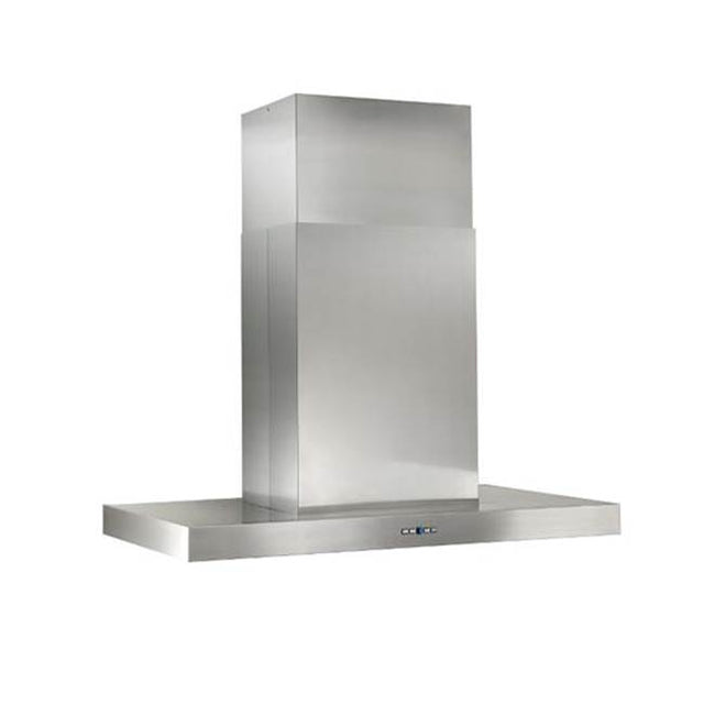 BEST Range Hoods - Gorgona Island Range Hood, 48'' x 27'', iQ12, SS - Stainless Steel