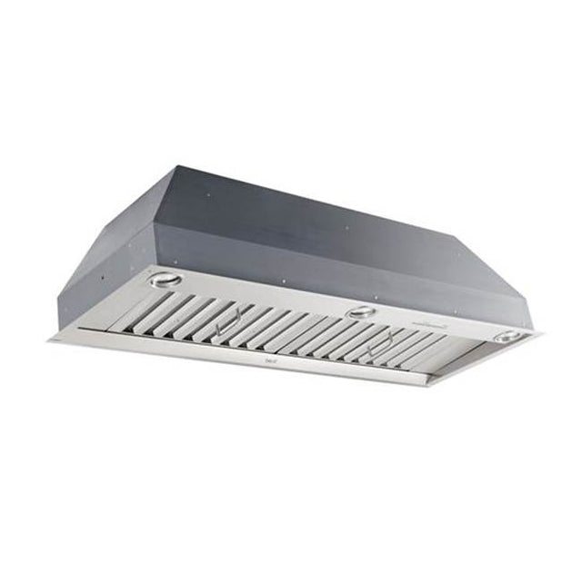 BEST Range Hoods - Custom Insert, 30''w, iQ12, SS