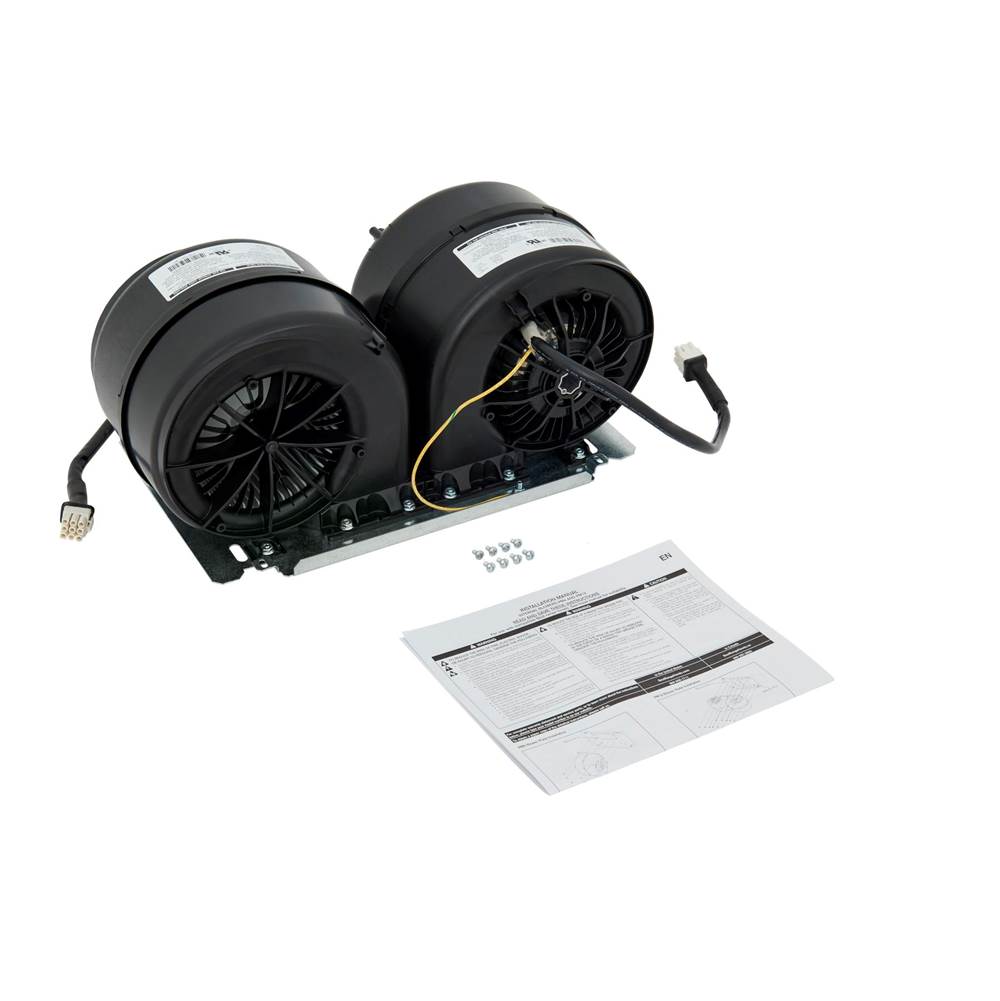 BEST Range Hoods - 1200 CFM Internal Blower
