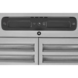 36-Inch Wall Mount Chimney Hood W/ Smartsense And Voice Control, 650 Max Blower Cfm, Stainless Steel