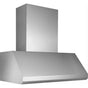 BEST Range Hoods - Premium Outdoor Pro Wall Hood, 36''w, 30''d, Modular, SS - Stainless Steel