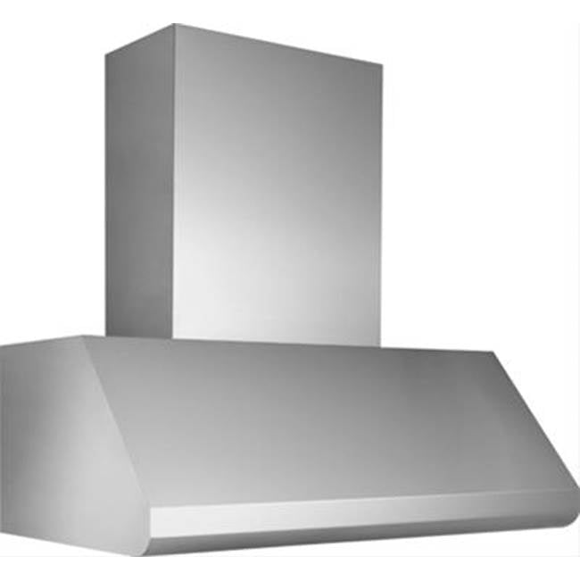 BEST Range Hoods - Premium Outdoor Pro Wall Hood, 60''w, 30''d, Modular, SS - Stainless Steel