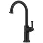 Brizo - Artesso Single Handle Bar Faucet - Matte Black