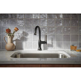 The TulhamE Kitchen Collection by Brizo Bar Faucet