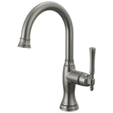 Brizo - The TulhamE Kitchen Collection by Brizo Bar Faucet - Luxe Steel