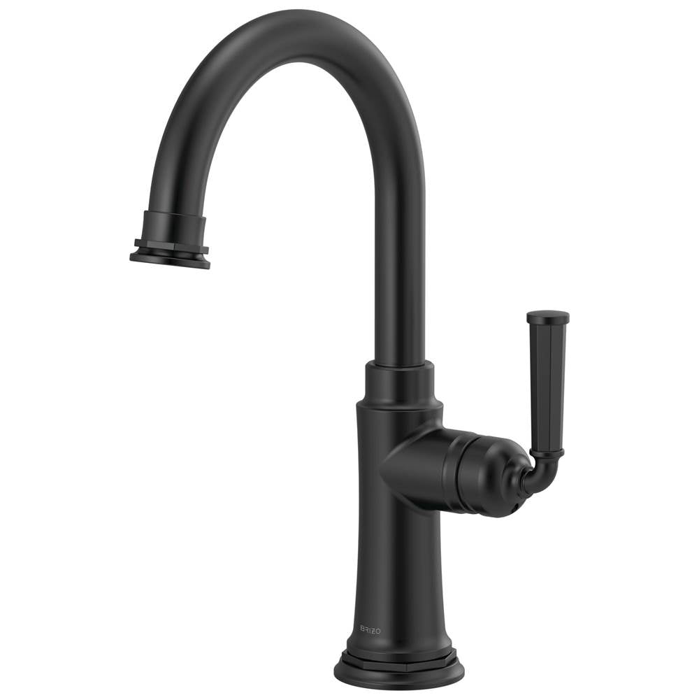 Brizo - Rook Bar Faucet - Matte Black