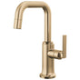 Brizo - Kintsu Beverage Faucet with Square Spout - Luxe Gold