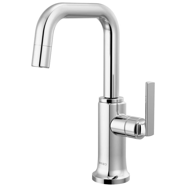 Brizo - Kintsu Beverage Faucet with Square Spout - Chrome