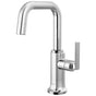 Brizo - Kintsu Beverage Faucet with Square Spout - Chrome