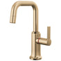 Brizo - Kintsu Instant Hot Faucet with Square Spout - Luxe Gold