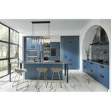 Solna Beverage Faucet with Arc Spout