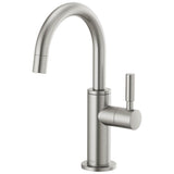 Brizo - Solna Beverage Faucet with Arc Spout - Stainless