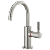 Brizo - Solna Instant Hot Faucet with Arc Spout - Stainless