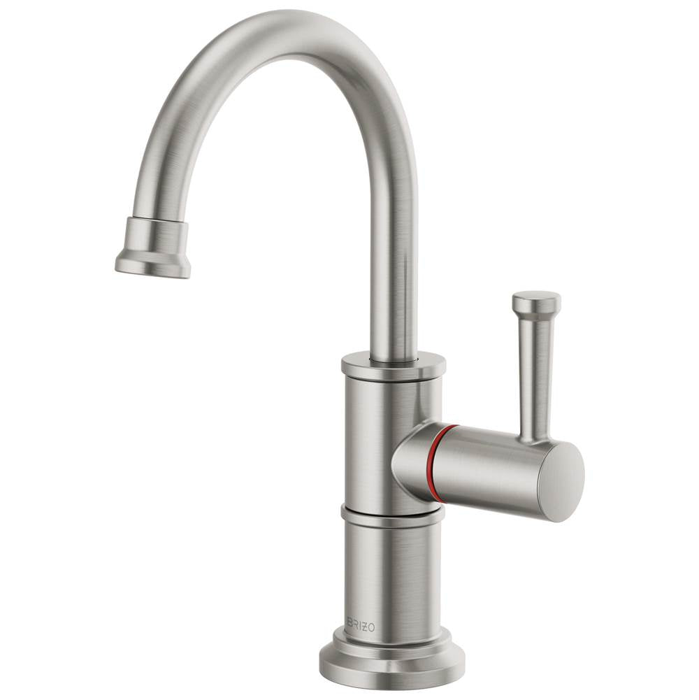 Brizo - Artesso Instant Hot Faucet - Stainless