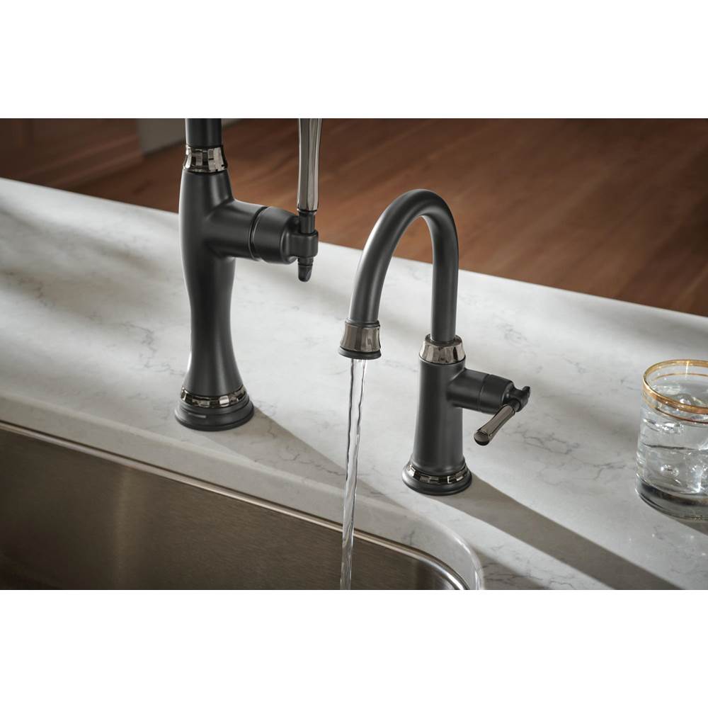 The TulhamE Kitchen Collection by Brizo Beverage Faucet