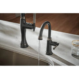 The TulhamE Kitchen Collection by Brizo Beverage Faucet