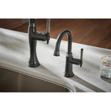 The TulhamE Kitchen Collection by Brizo Beverage Faucet