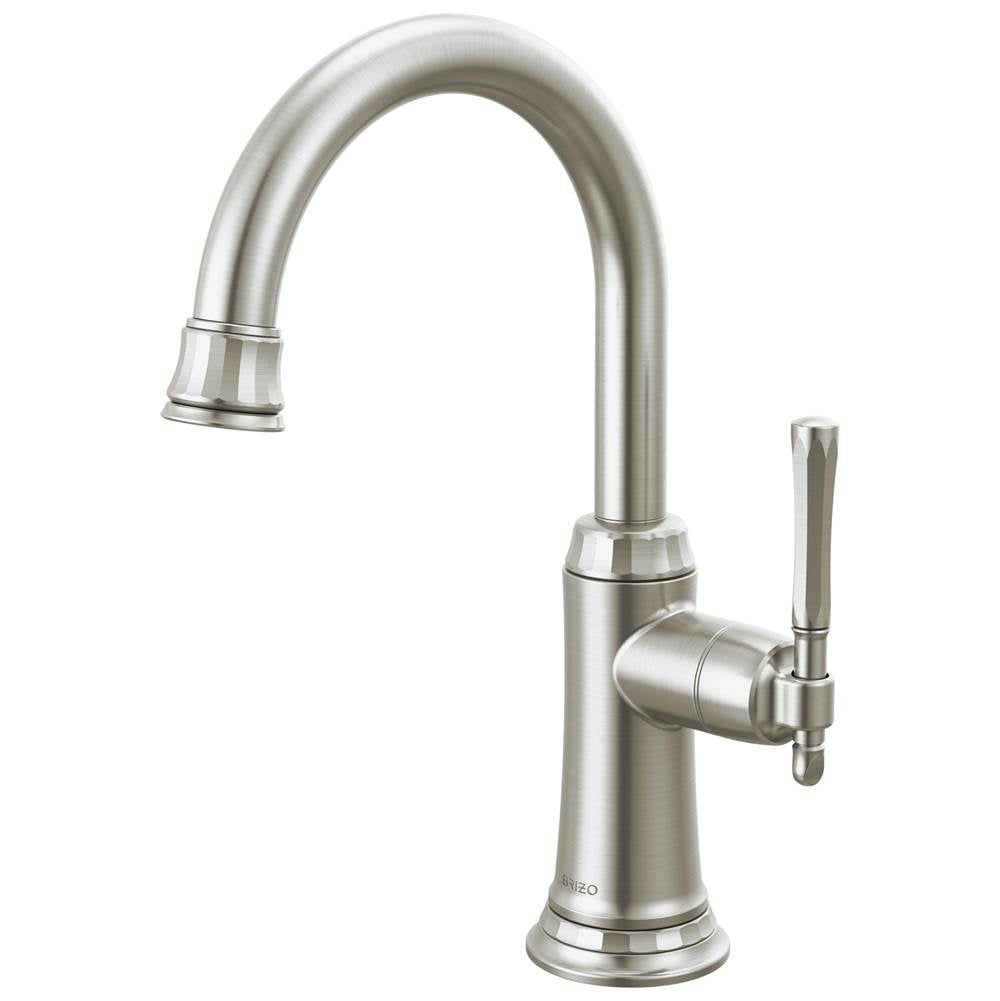 Brizo - The TulhamE Kitchen Collection by Brizo Beverage Faucet - Stainless