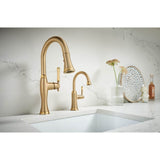 The TulhamE Kitchen Collection by Brizo Instant Hot Faucet