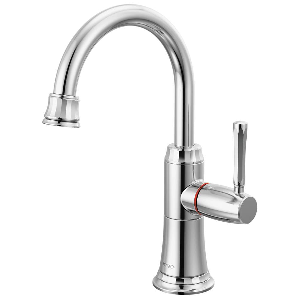 Brizo - The TulhamE Kitchen Collection by Brizo Instant Hot Faucet - Chrome