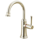 Brizo - The TulhamE Kitchen Collection by Brizo Instant Hot Faucet - Polished Nickel