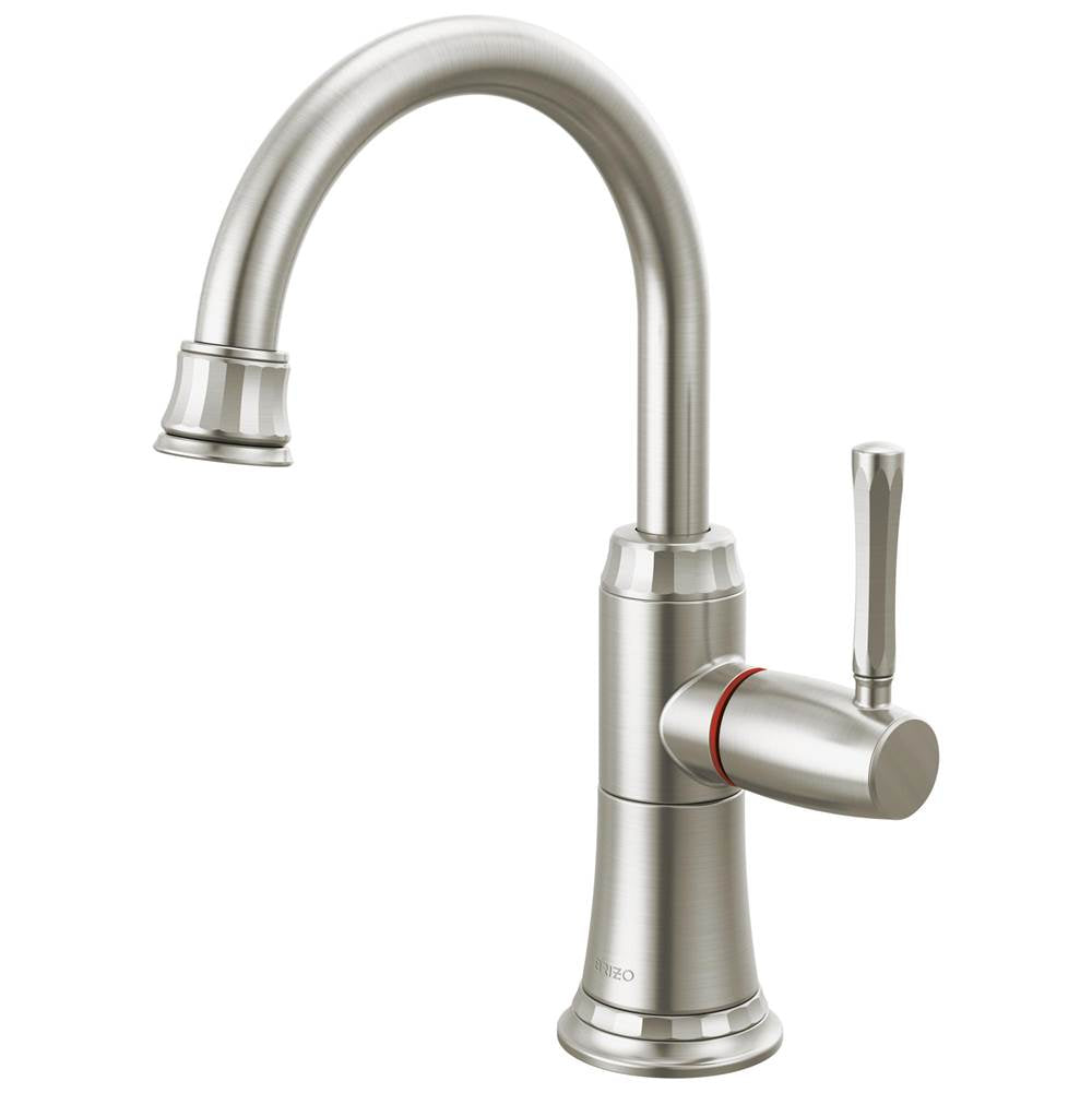 Brizo - The TulhamE Kitchen Collection by Brizo Instant Hot Faucet - Stainless