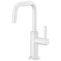 Brizo - Solna Beverage Faucet with Square Spout - Matte White