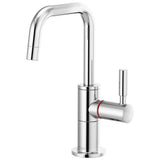Brizo - Solna Instant Hot Faucet with Square Spout - Chrome