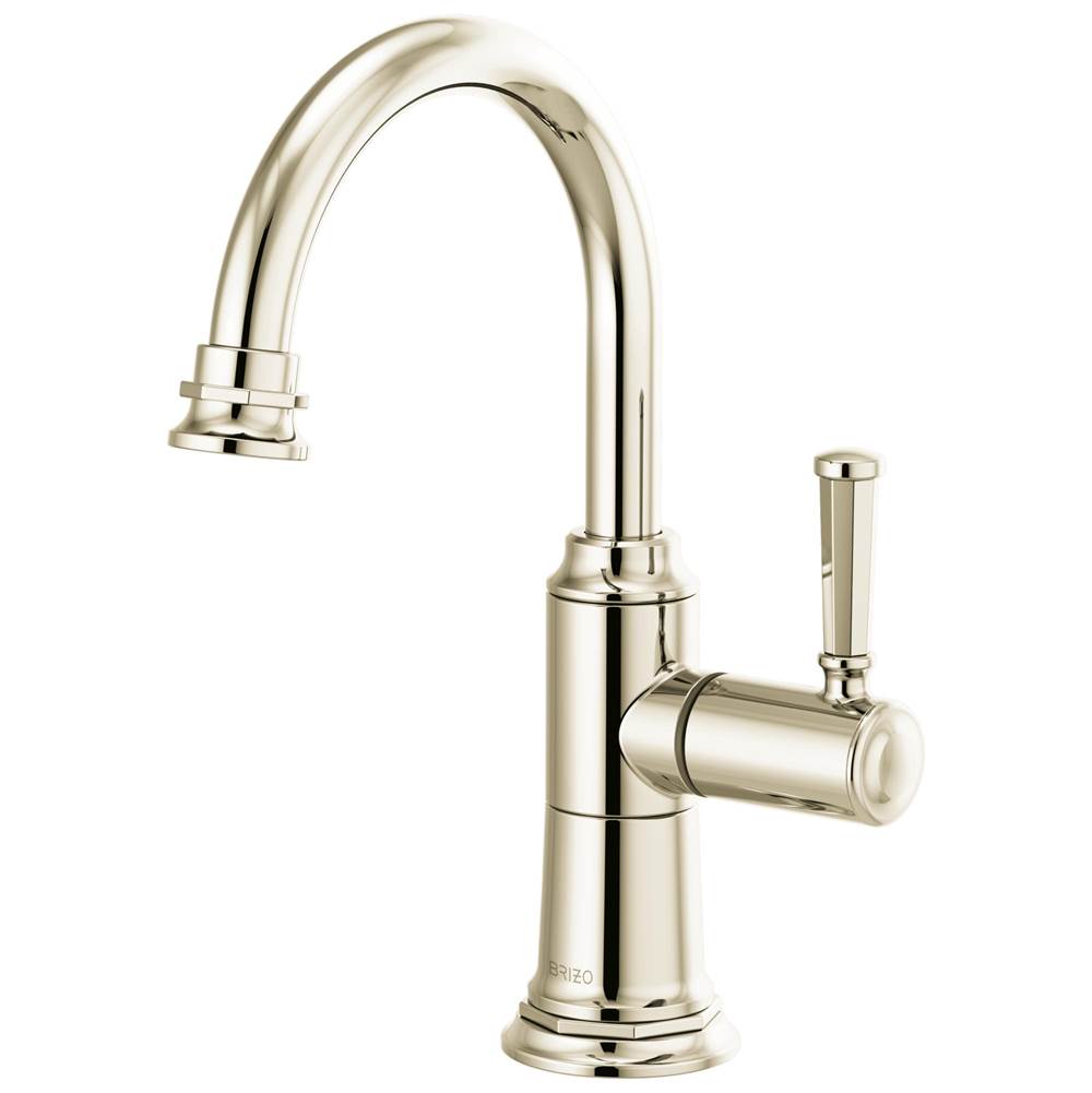 Brizo - Rook Instant Hot Faucet - Polished Nickel