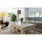 Artesso Bridge Faucet with Side Sprayer