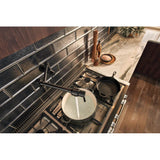European Linear Wall Mount Pot Filler
